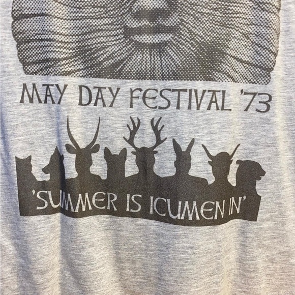 New-The Wickerman T-Shirt - Picture 3 of 4